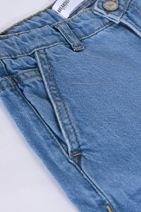 BOYS DENIM SHORTS