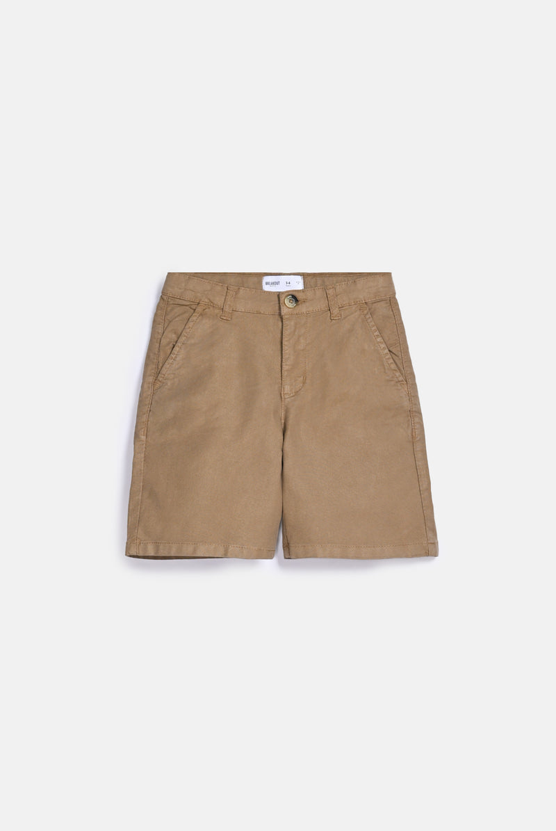 BOYS CHINO SHORTS