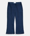 GIRLS DENIM LOOK FLARED JEGGINGS