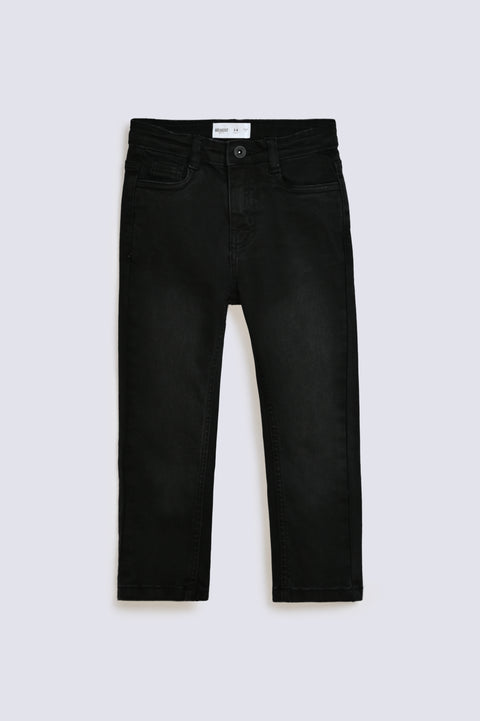 BOYS SKINNY FIT DENIM