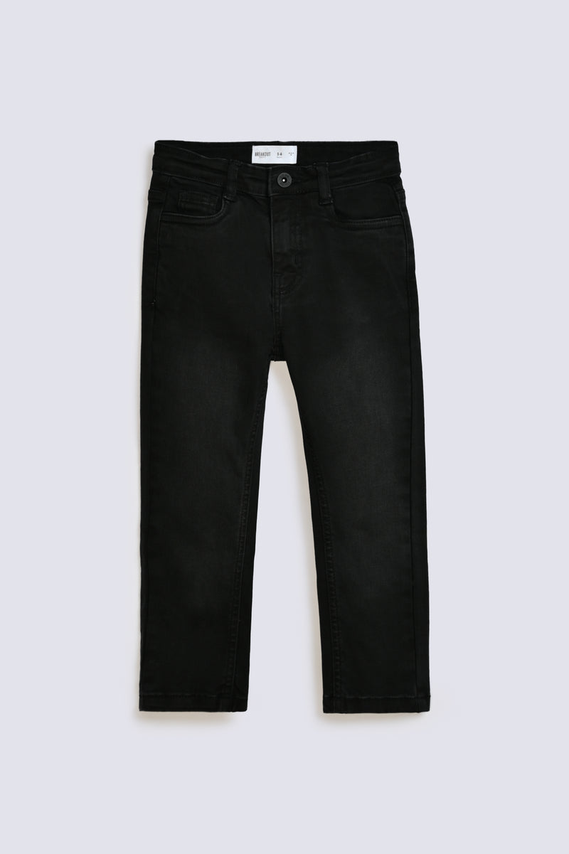 BOYS SKINNY FIT DENIM