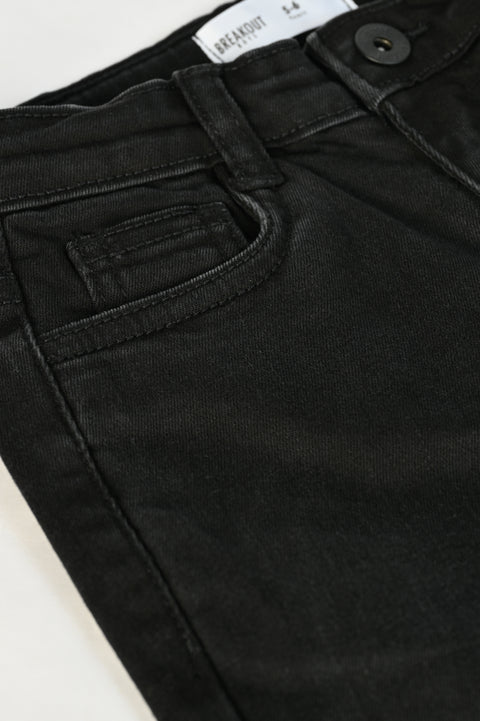 BOYS SKINNY FIT DENIM
