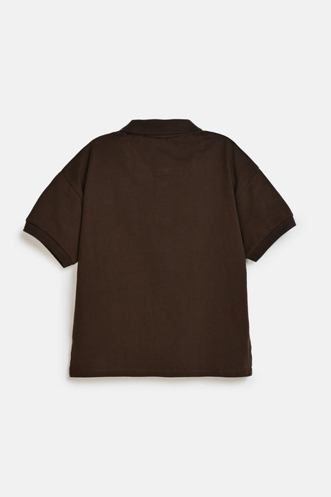 BOYS BASIC POLO