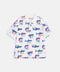 BOYS PRINTED POLO