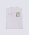 BOYS PRINTED SLEEVELESS TEE