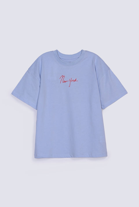 BOYS NEW YORK TEE