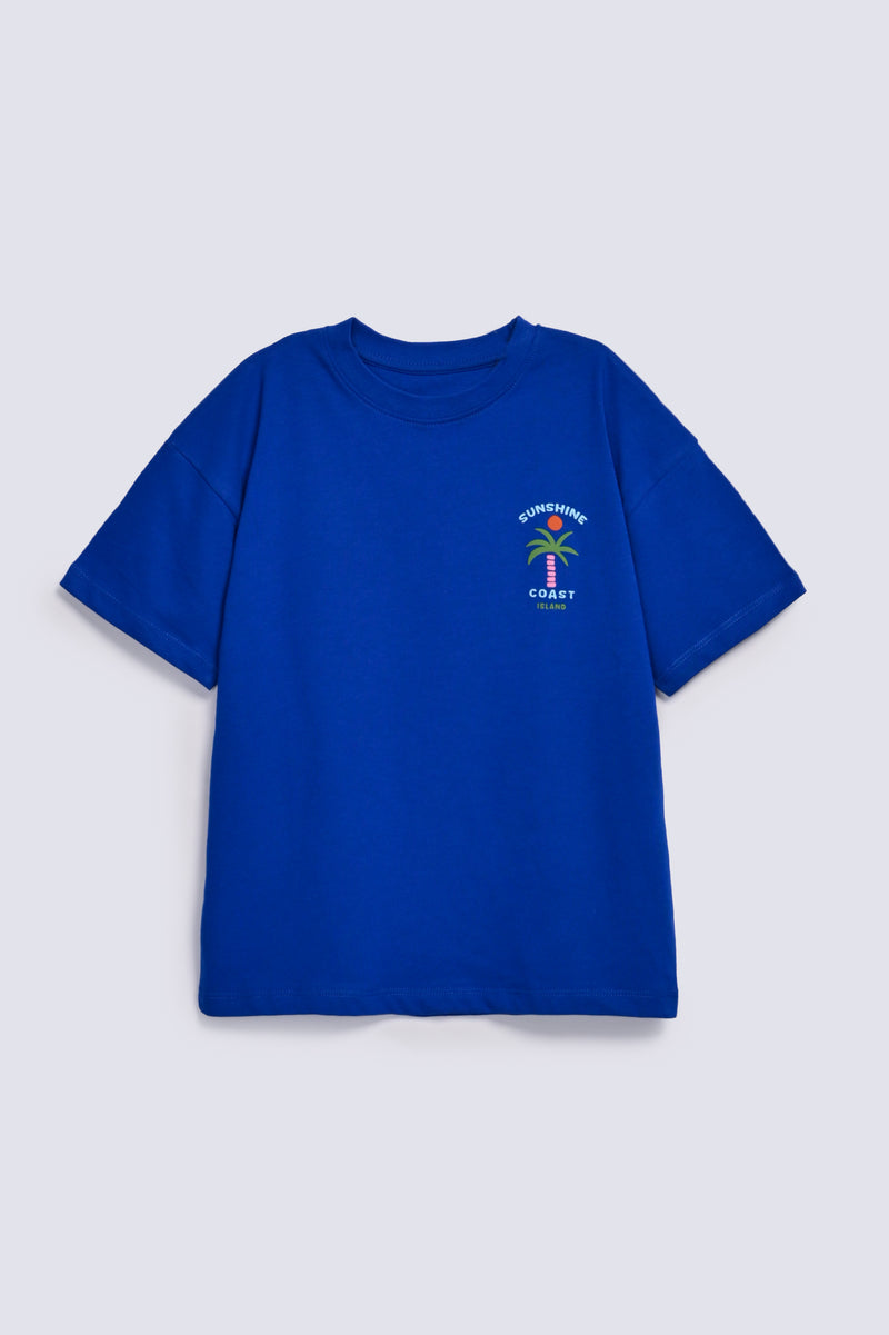 BOYS GRAPHIC TEE