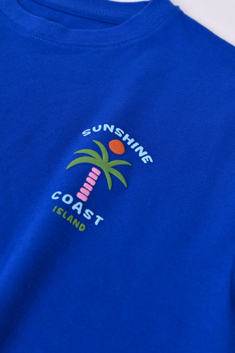BOYS GRAPHIC TEE