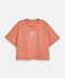 GIRLS BOXY EMBROIDERED T-SHIRT