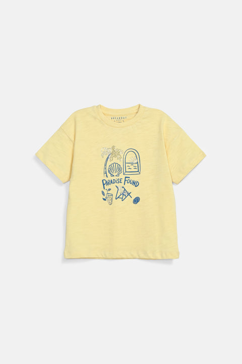 GIRLS EMBELLISHED T-SHIRT
