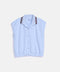 GIRLS SPECIAL KNIT BUTTON DOWN POLO