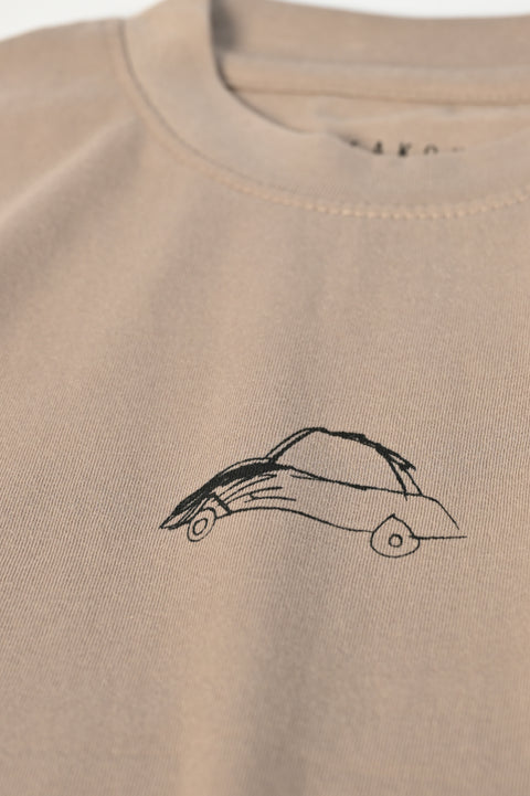 BOYS PRINTED BOXY FIT TEE