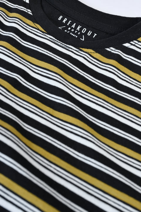 BOYS STRIPED TEE