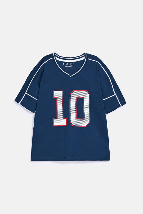 BOYS VARSITY GRAPHIC TEE