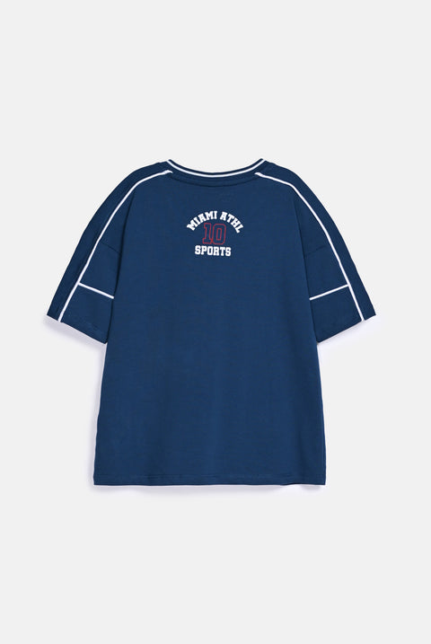 BOYS VARSITY GRAPHIC TEE