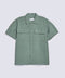 BOYS SEER SUCKER SHIRT