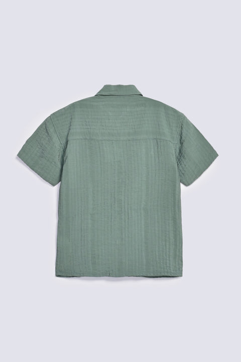 BOYS SEER SUCKER SHIRT