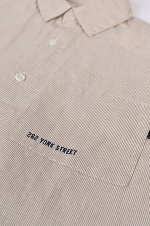 BOYS STRIPED SHIRT