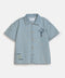 BOYS EMBROIDERED DENIM SHIRTS