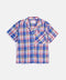 BOYS CHECKERED SHIRT