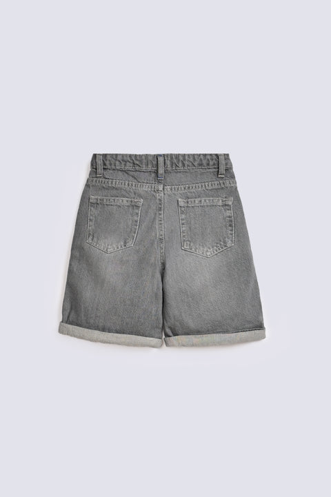BOYS DENIM SHORTS