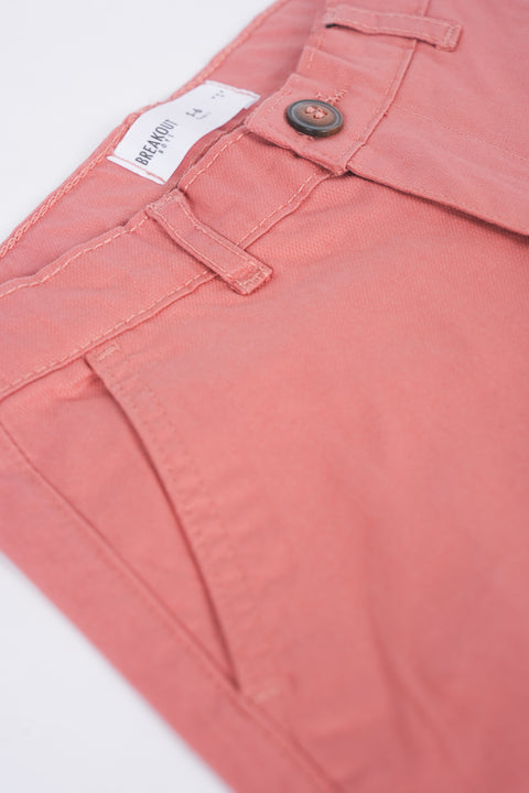 BOYS CHINO SHORTS