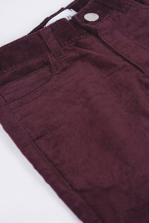 GIRLS FLARED PANTS