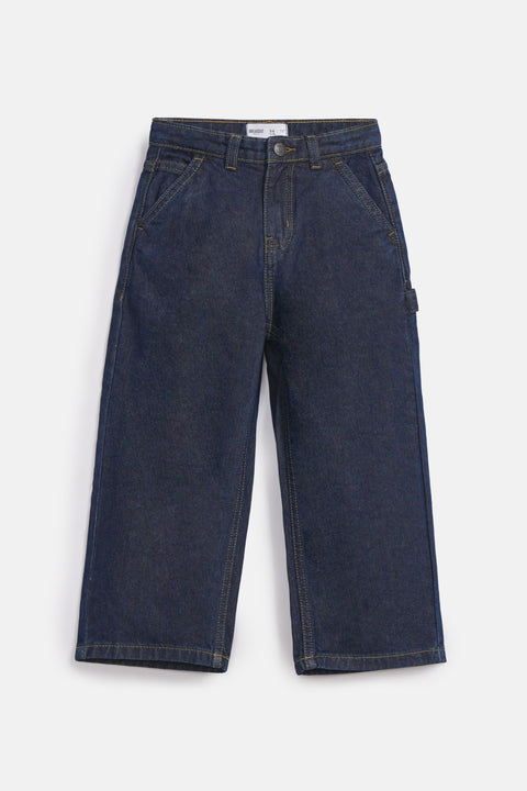 BOYS LOOSE FIT DENIM