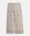 GIRLS EMBROIDERED PANTS