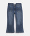 GIRLS FLARED FIT DENIM