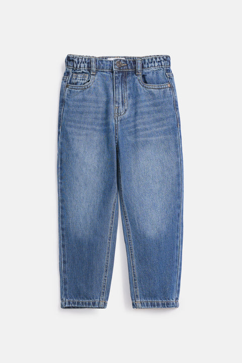 BOYS TAPERED FIT DENIM