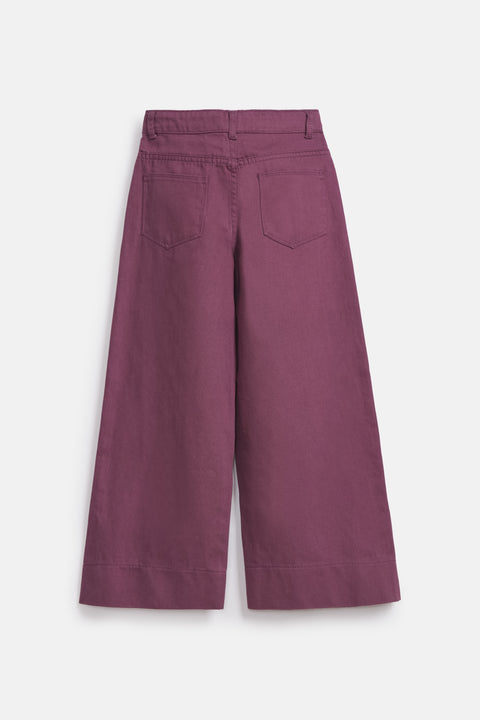 GIRLS LOOSE FIT DENIM