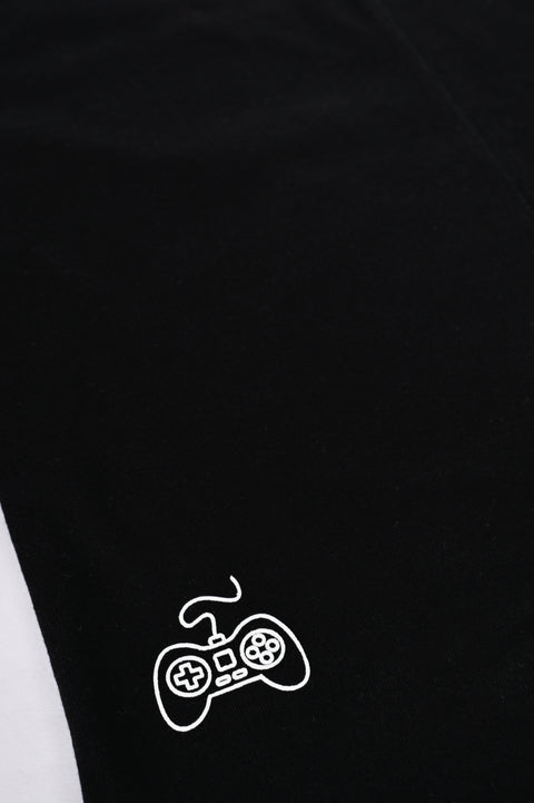 BOYS STITCH DETAIL TEE