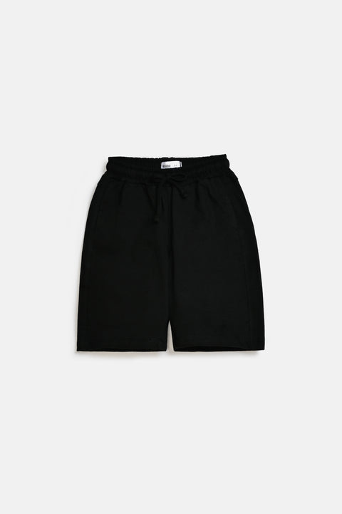 BOYS KNIT SHORTS