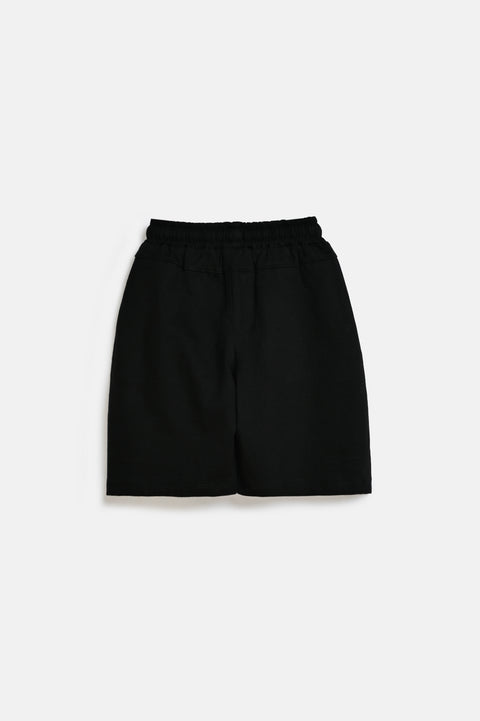 BOYS KNIT SHORTS