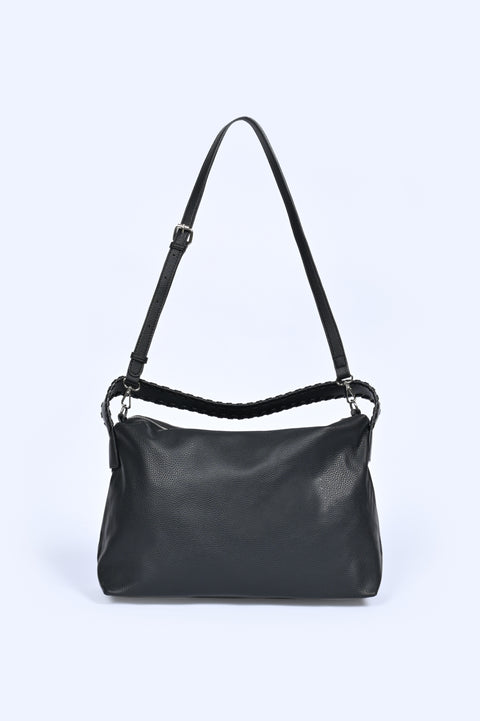 SLOUCHY HOBO BAG
