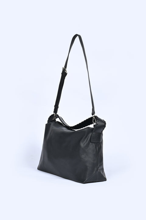 SLOUCHY HOBO BAG