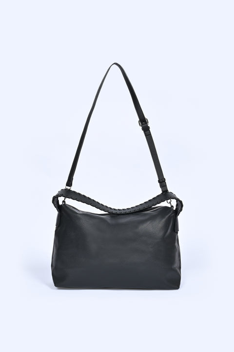 SLOUCHY HOBO BAG
