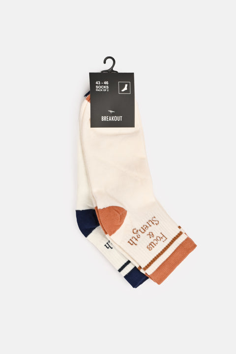 SEMI LONG SOCKS