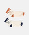 SEMI LONG SOCKS